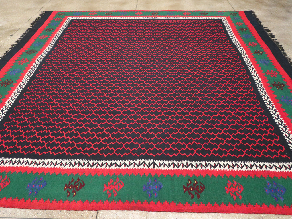 kilim Carpet - # 107824