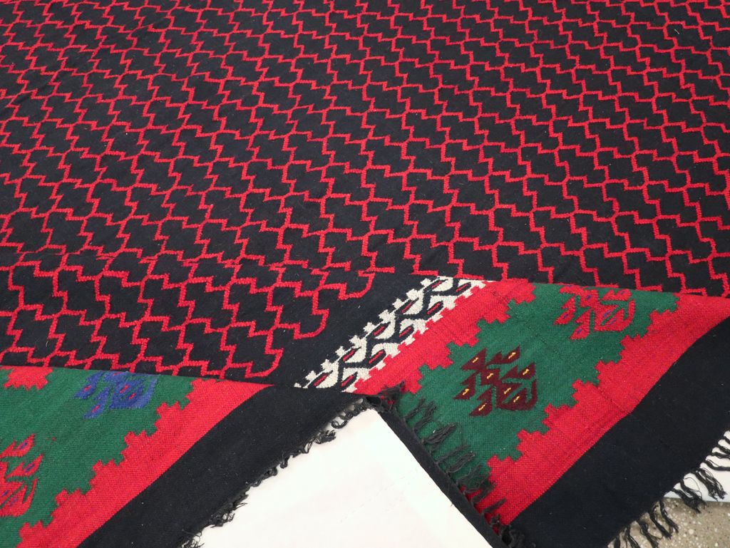 kilim Carpet - # 107824
