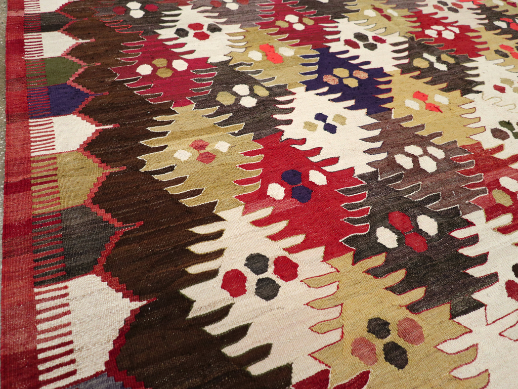 kilim Carpet - # 107852