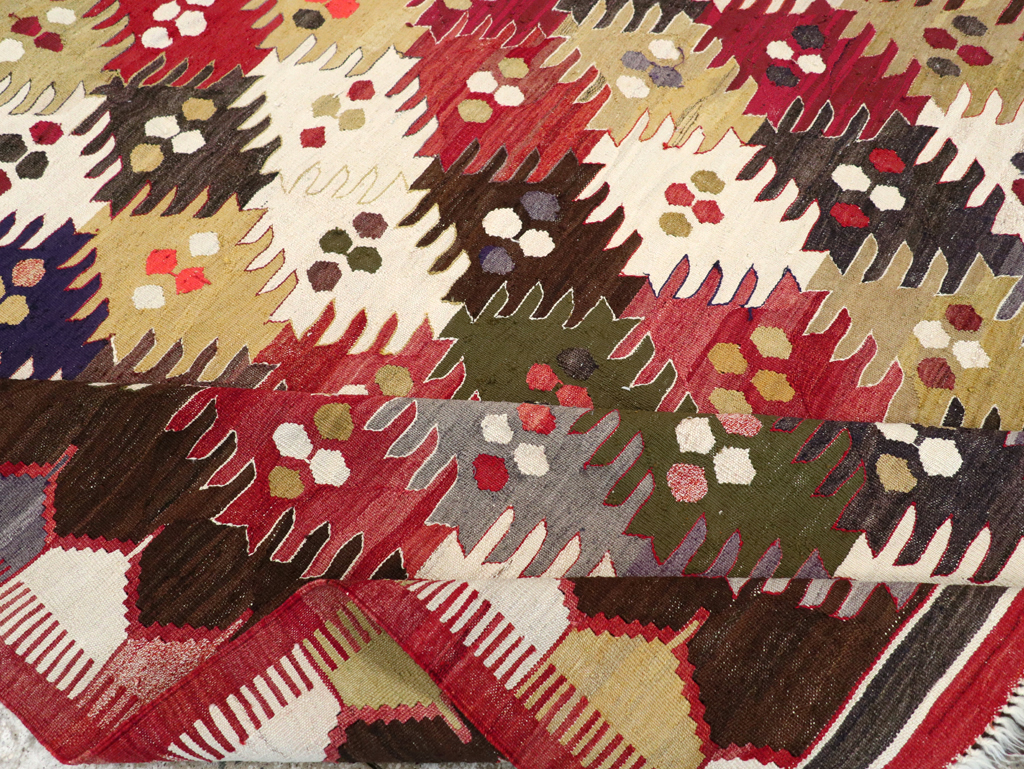 kilim Carpet - # 107852