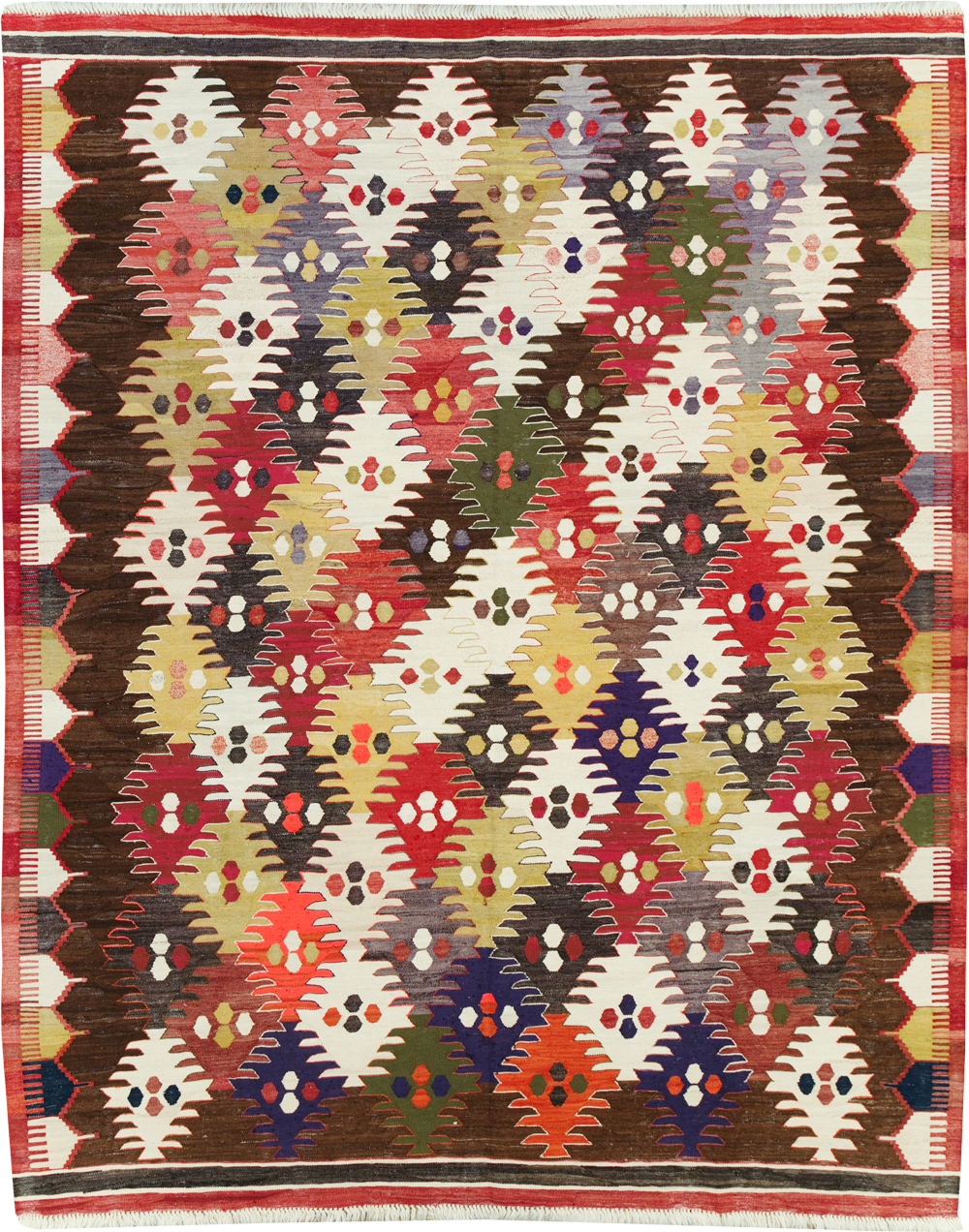 kilim Carpet - # 107852