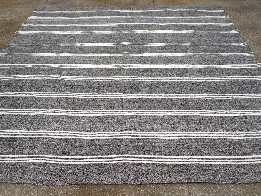 kilim Carpet - # 107891