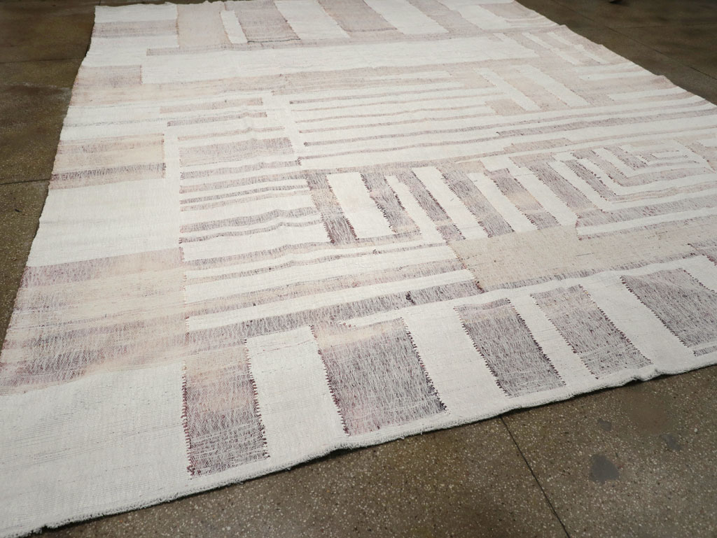 kilim Carpet - # 107966