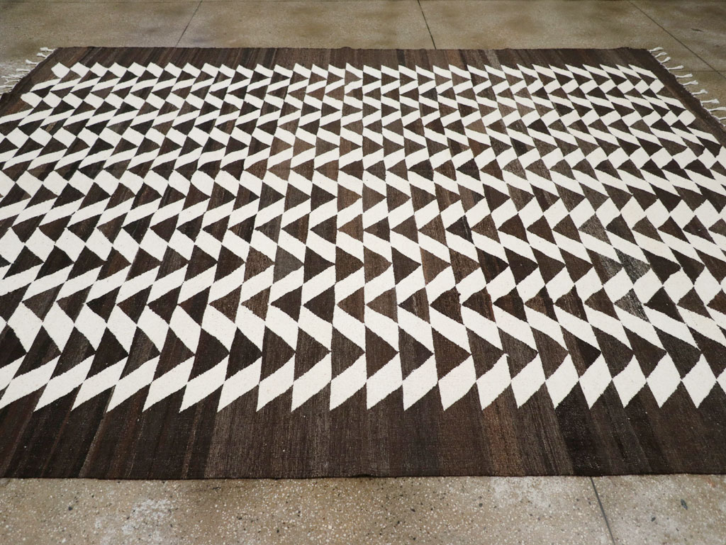 kilim Carpet - # 107976