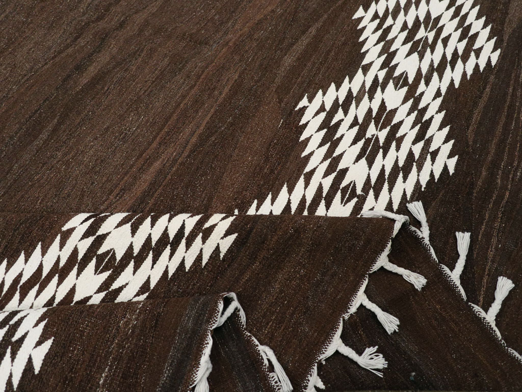 kilim Carpet - # 107977
