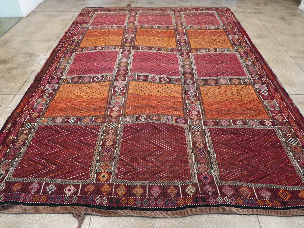 kilim Carpet - # 108096