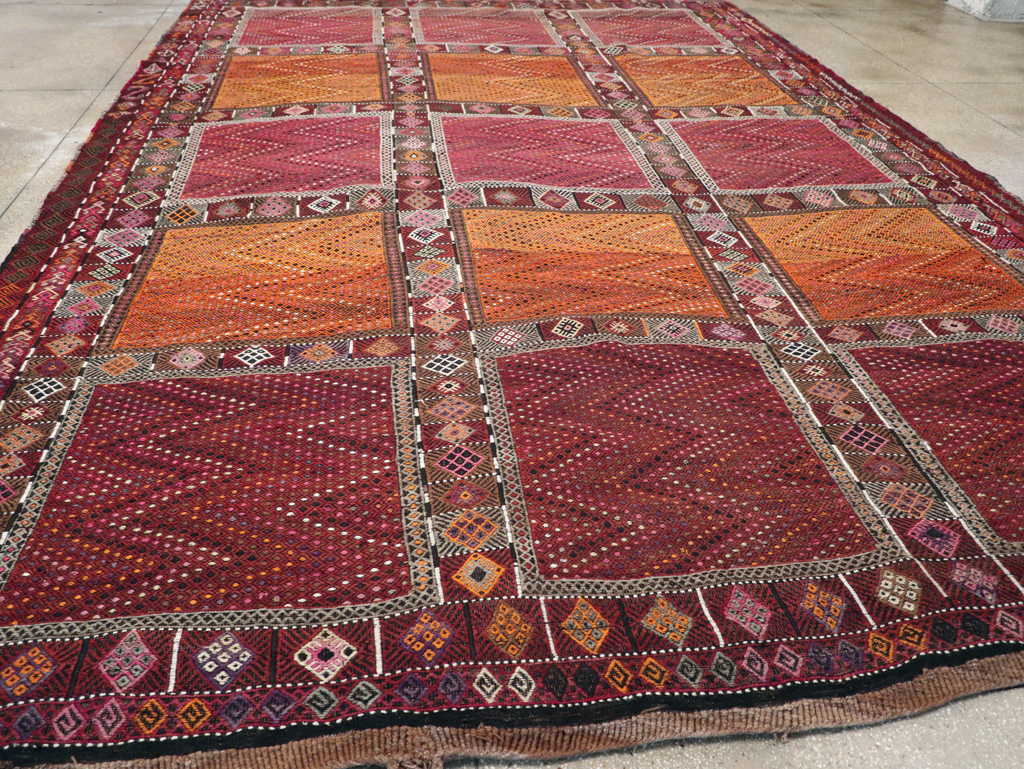 kilim Carpet - # 108096