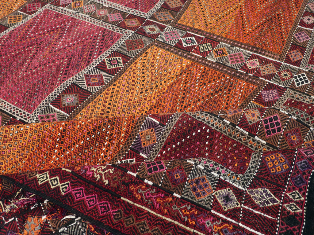 kilim Carpet - # 108096