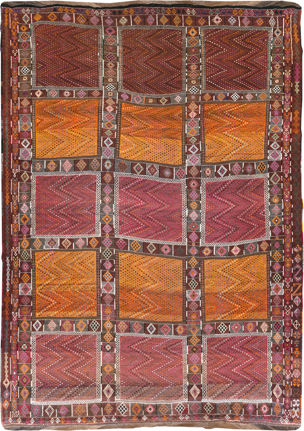 kilim Carpet - # 108096