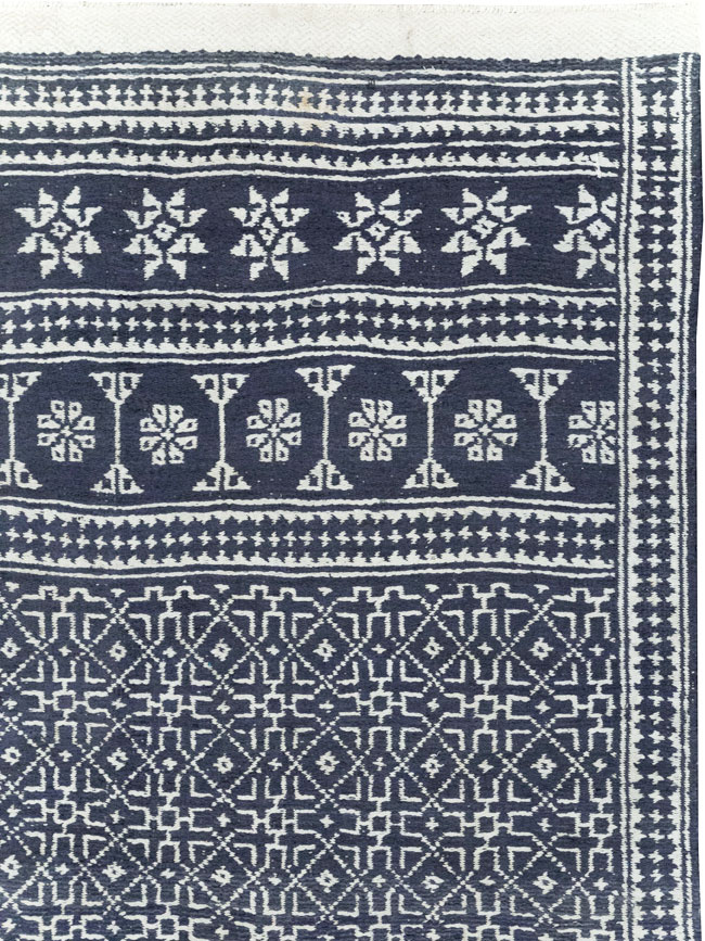 kilim Carpet - # 108307