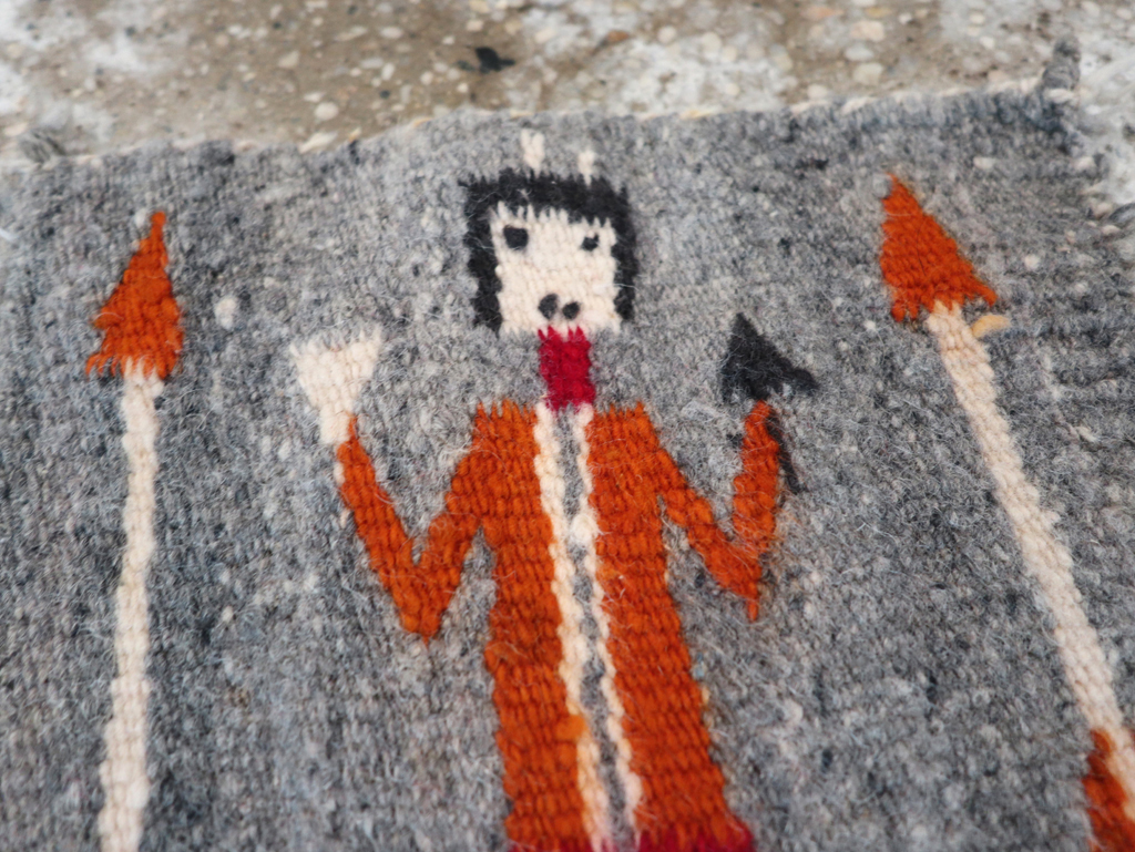 kilim Rug - # 108495