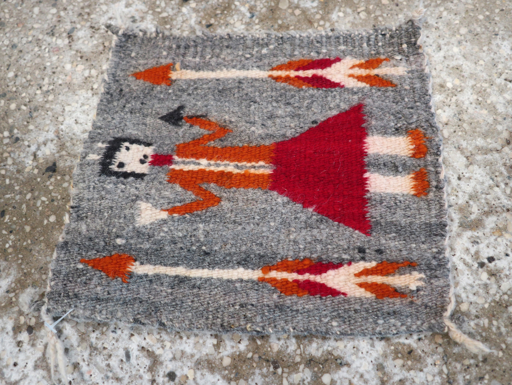 kilim Rug - # 108495