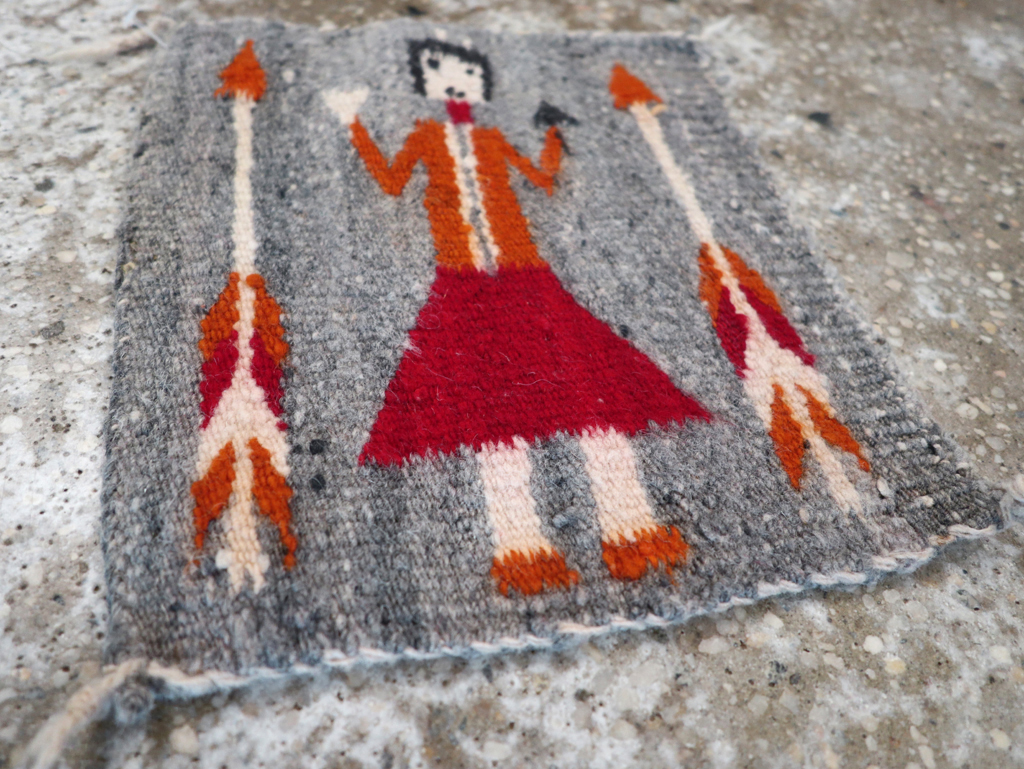 kilim Rug - # 108495