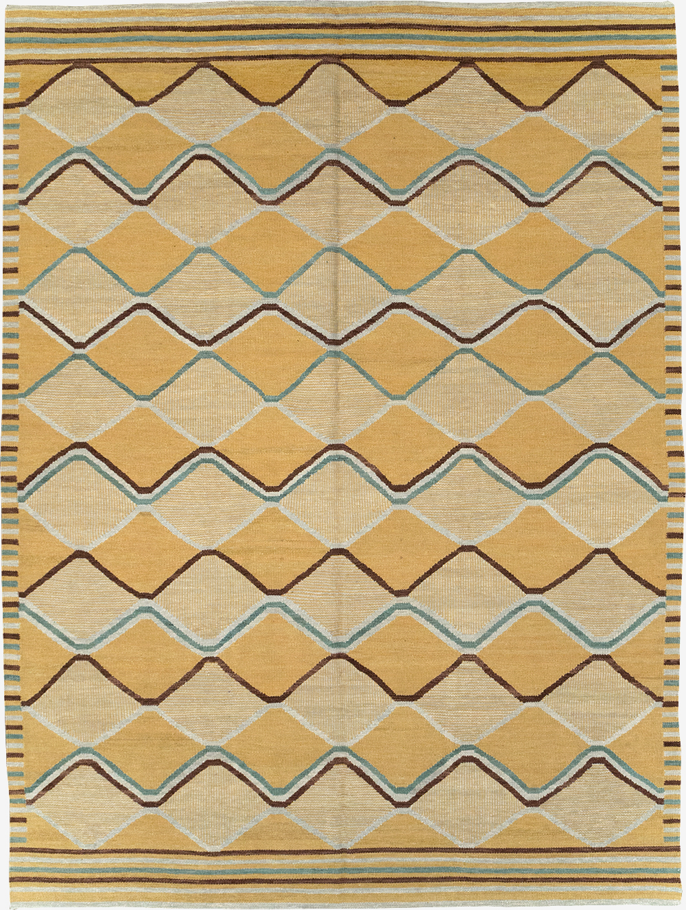 kilim Carpet - # 108974