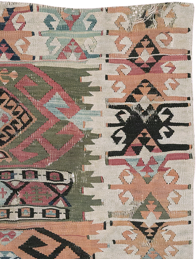 kilim Rug - # 109313