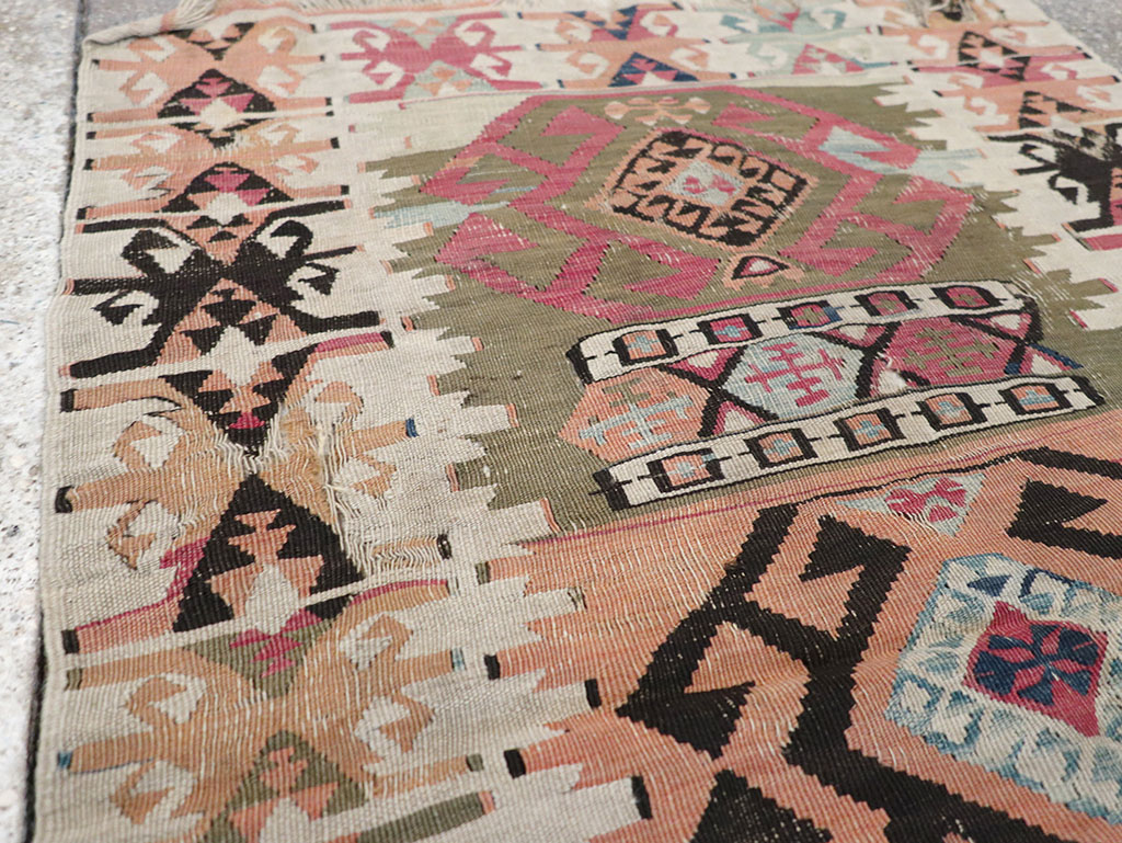 kilim Rug - # 109313