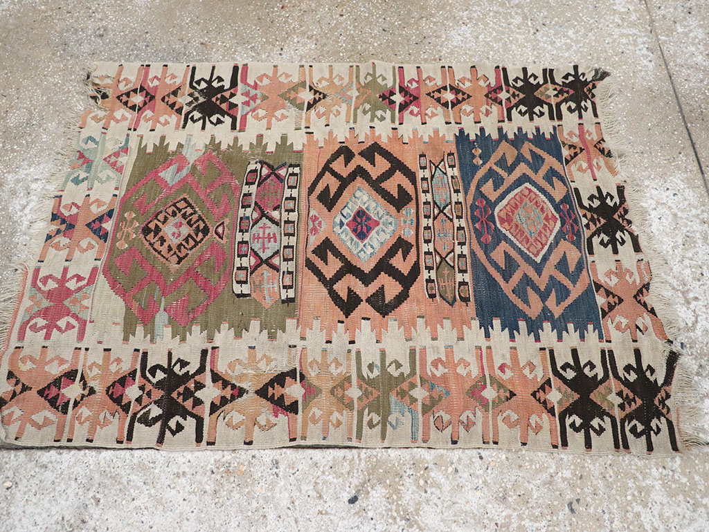 kilim Rug - # 109313
