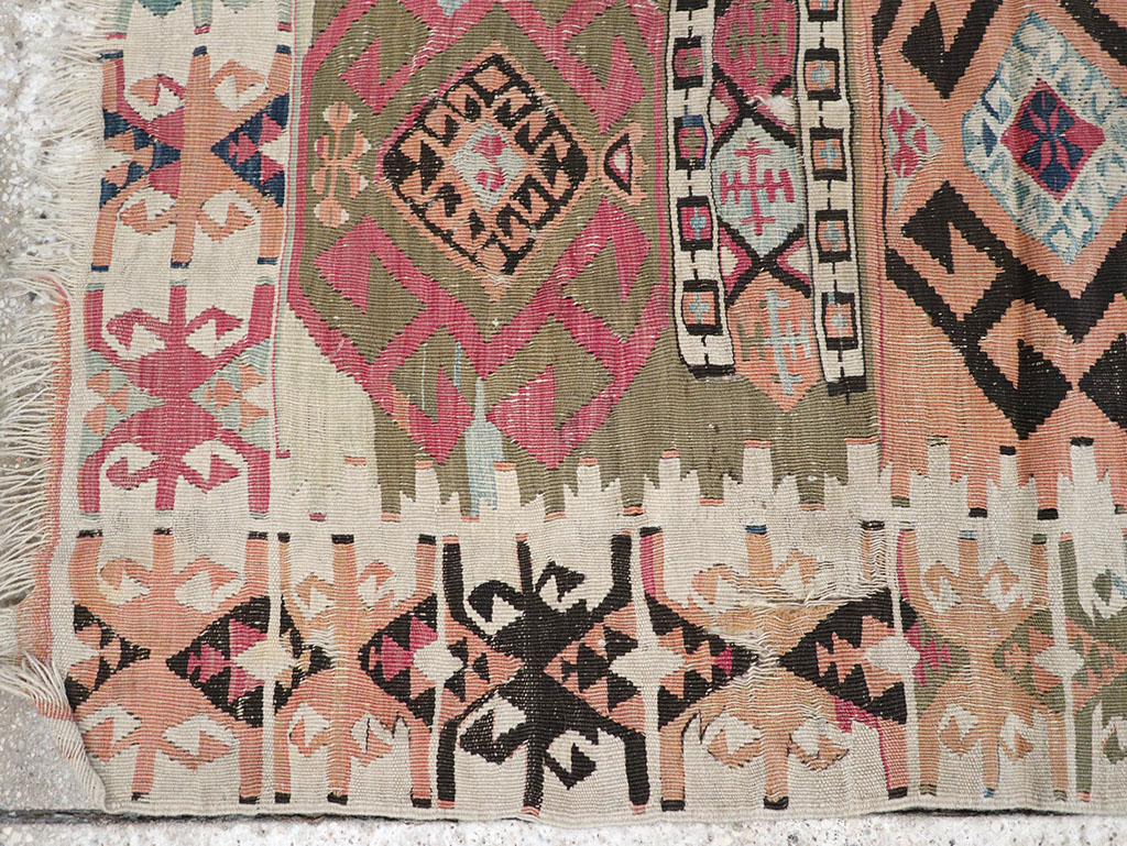 kilim Rug - # 109313