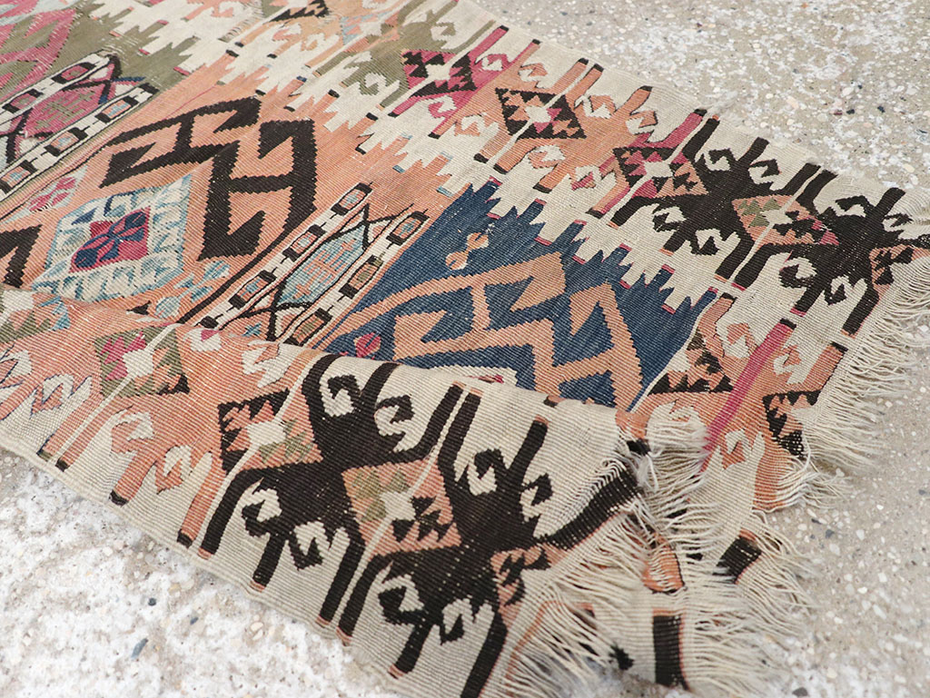 kilim Rug - # 109313