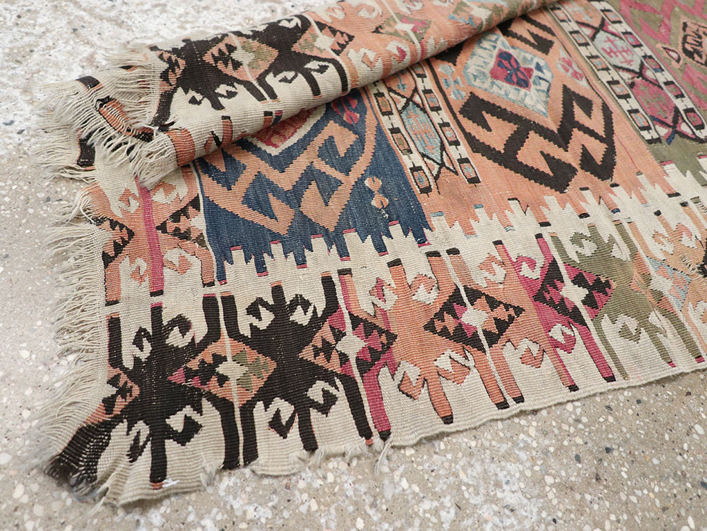kilim Rug - # 109313