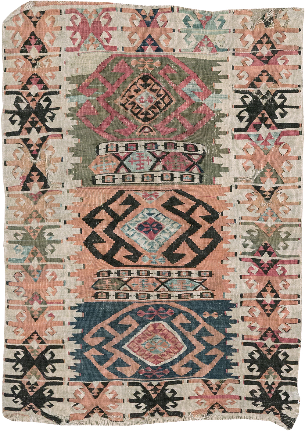 kilim Rug - # 109313