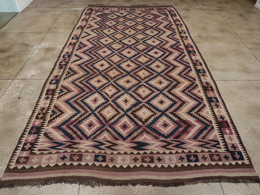 kilim Carpet - # 109547
