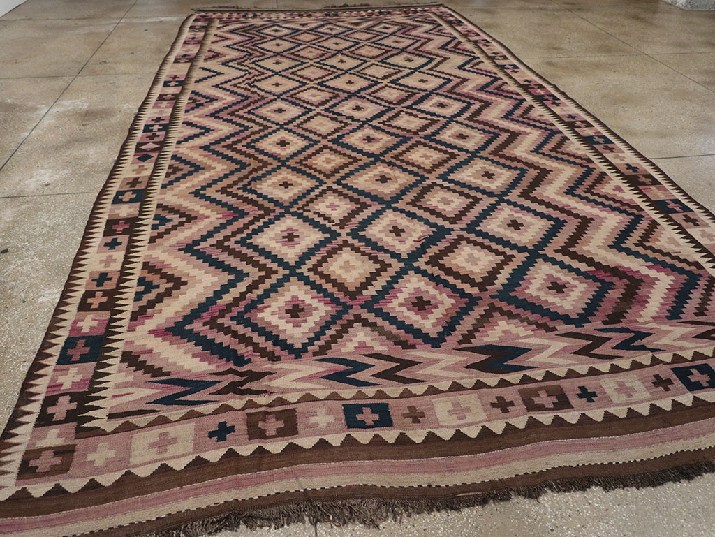 kilim Carpet - # 109547