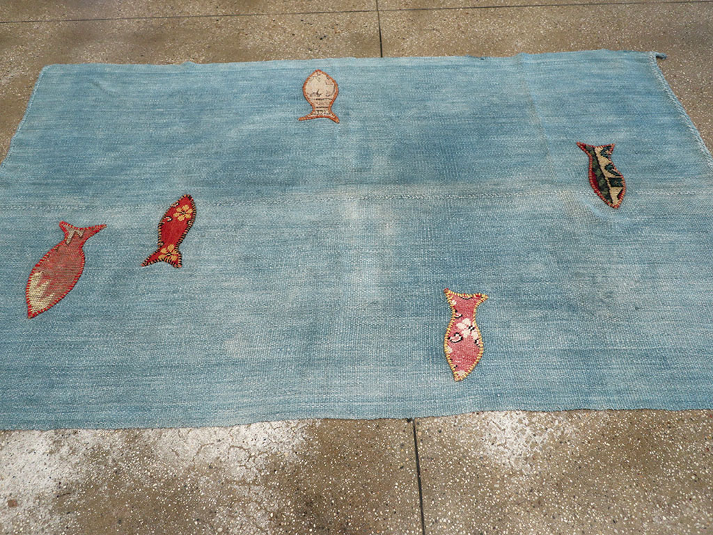 kilim Rug - # 109548