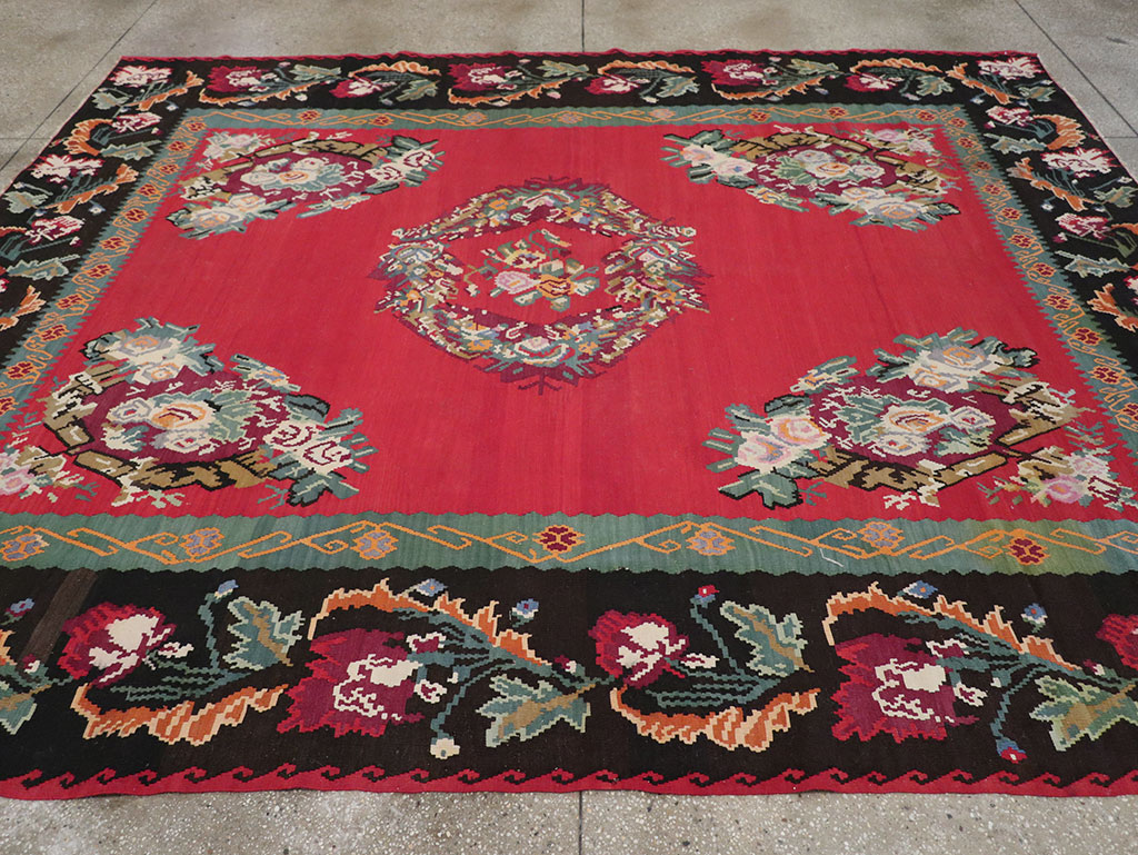kilim Carpet - # 109554