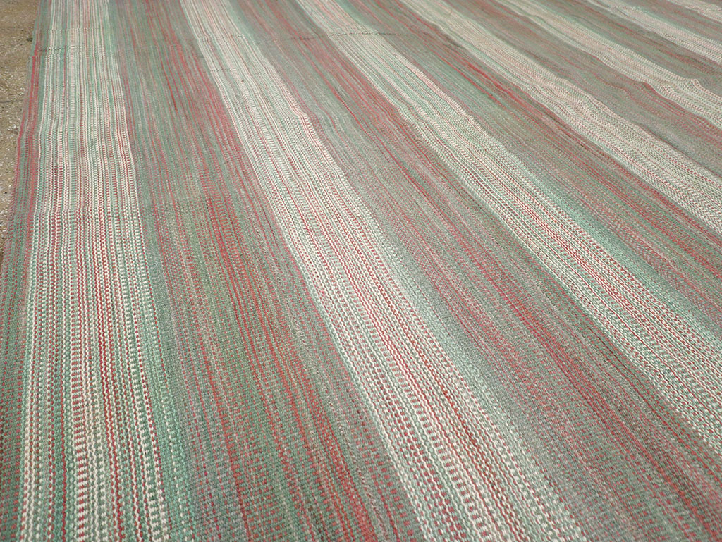 kilim Carpet - # 108669