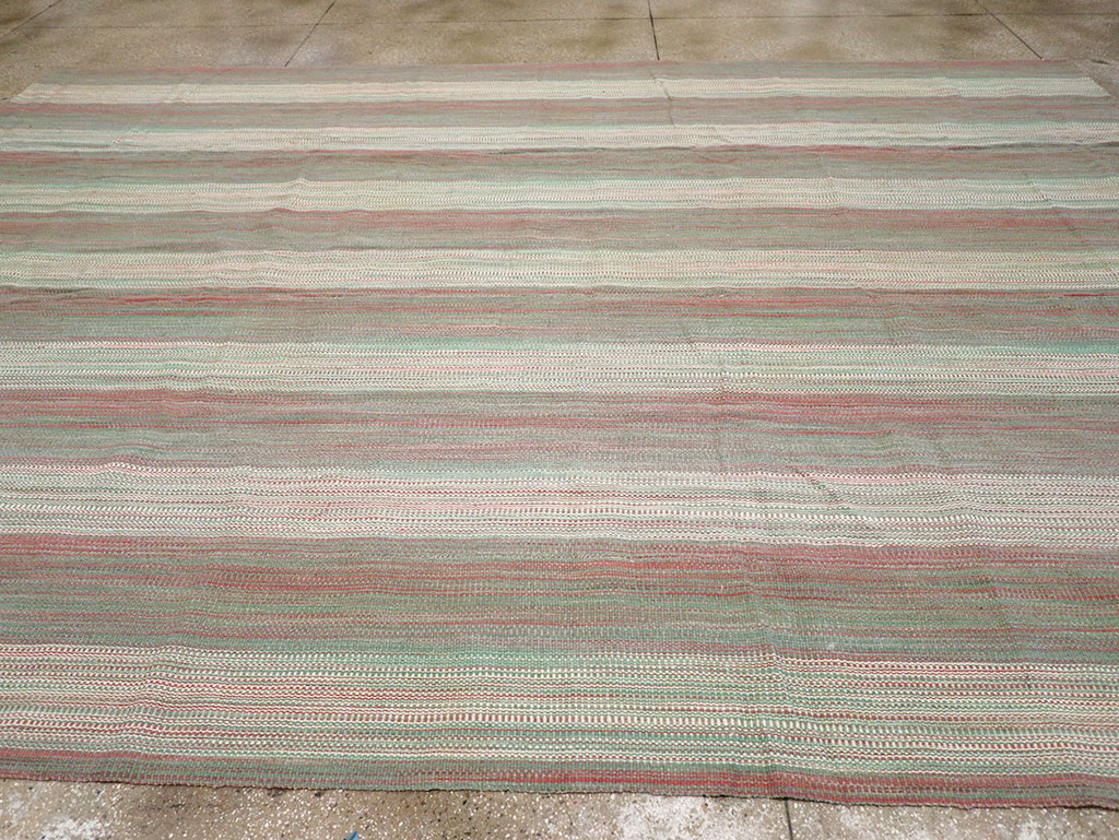kilim Carpet - # 108669