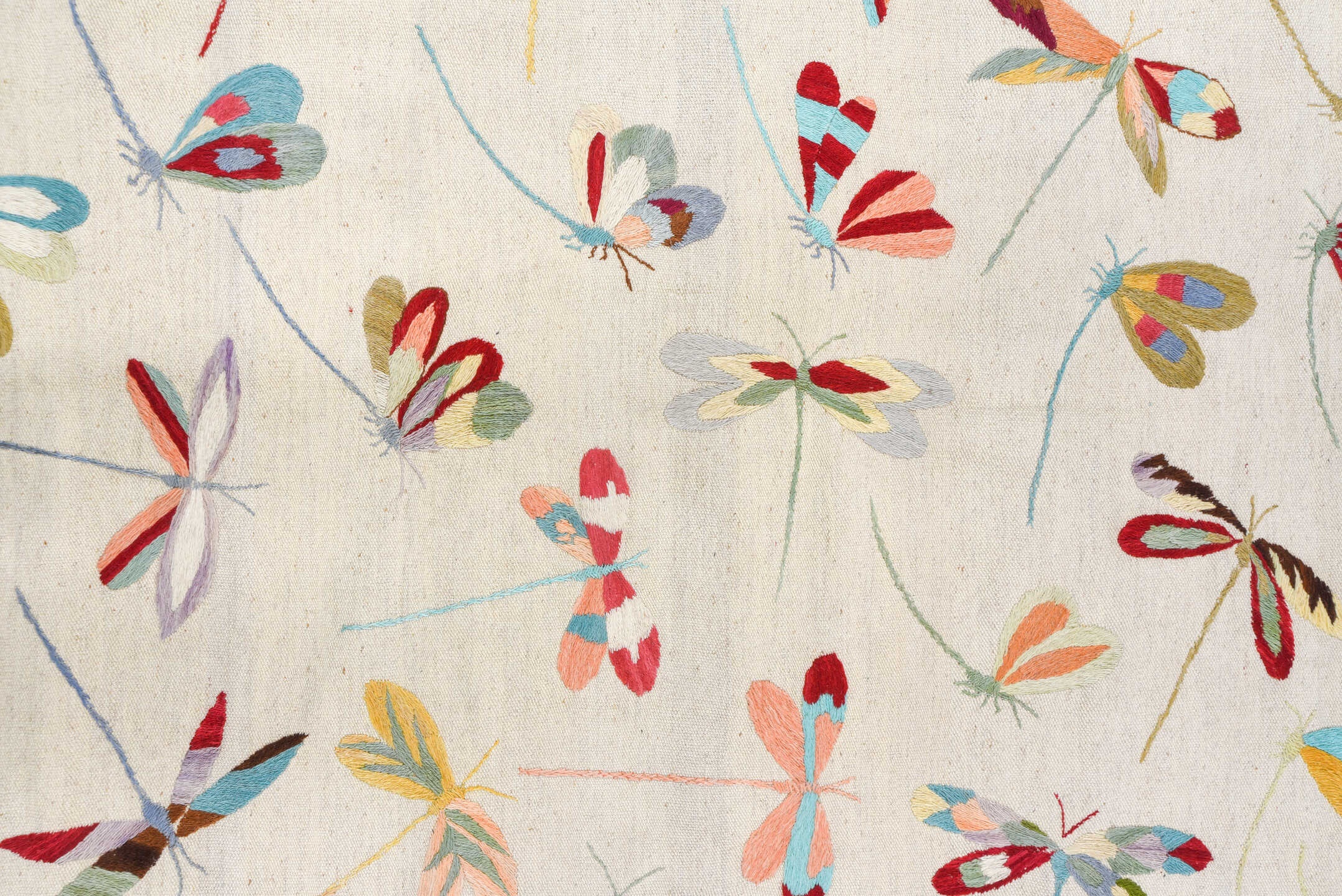 kilim Carpet - # 128101