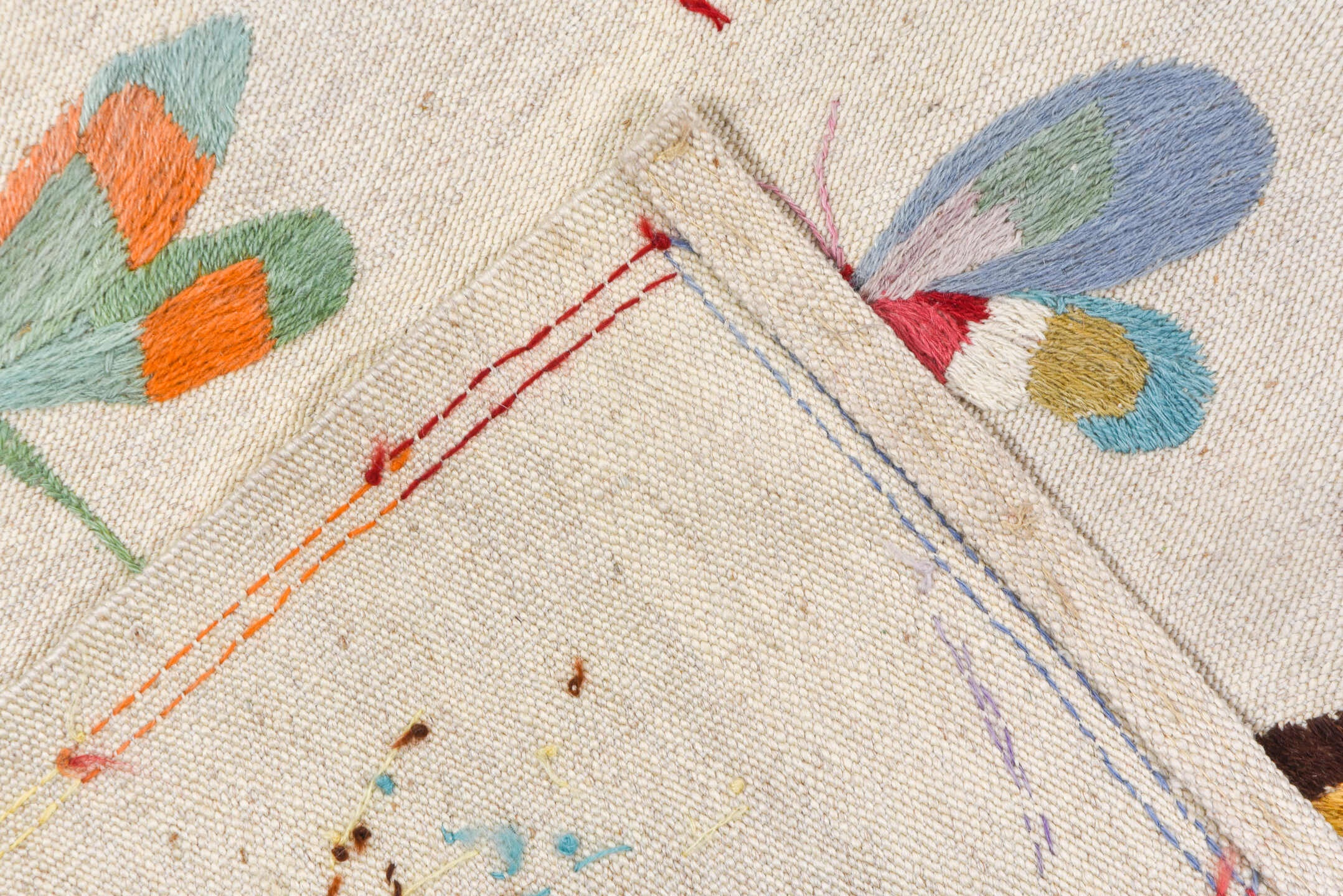 kilim Carpet - # 128101