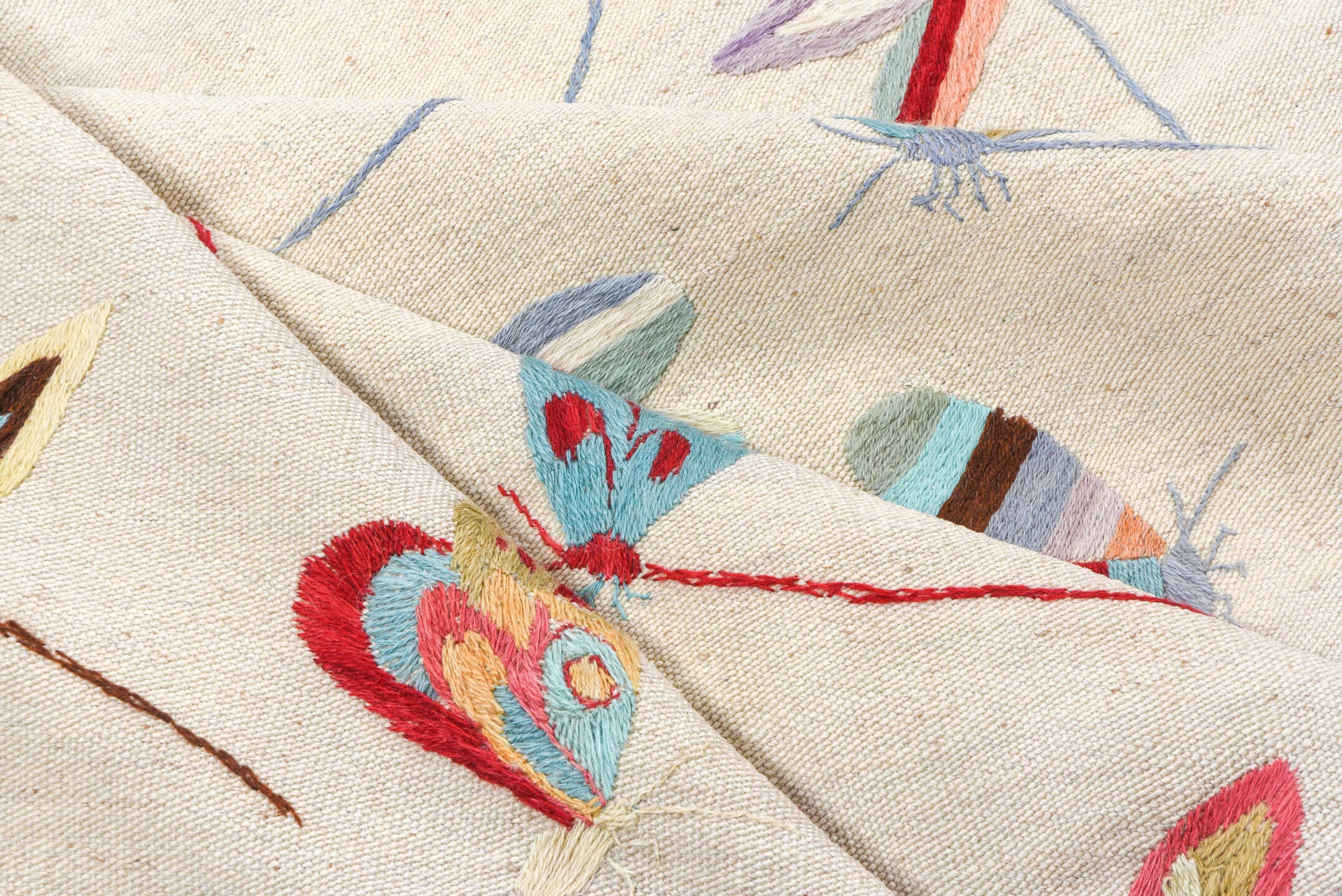 kilim Carpet - # 128101