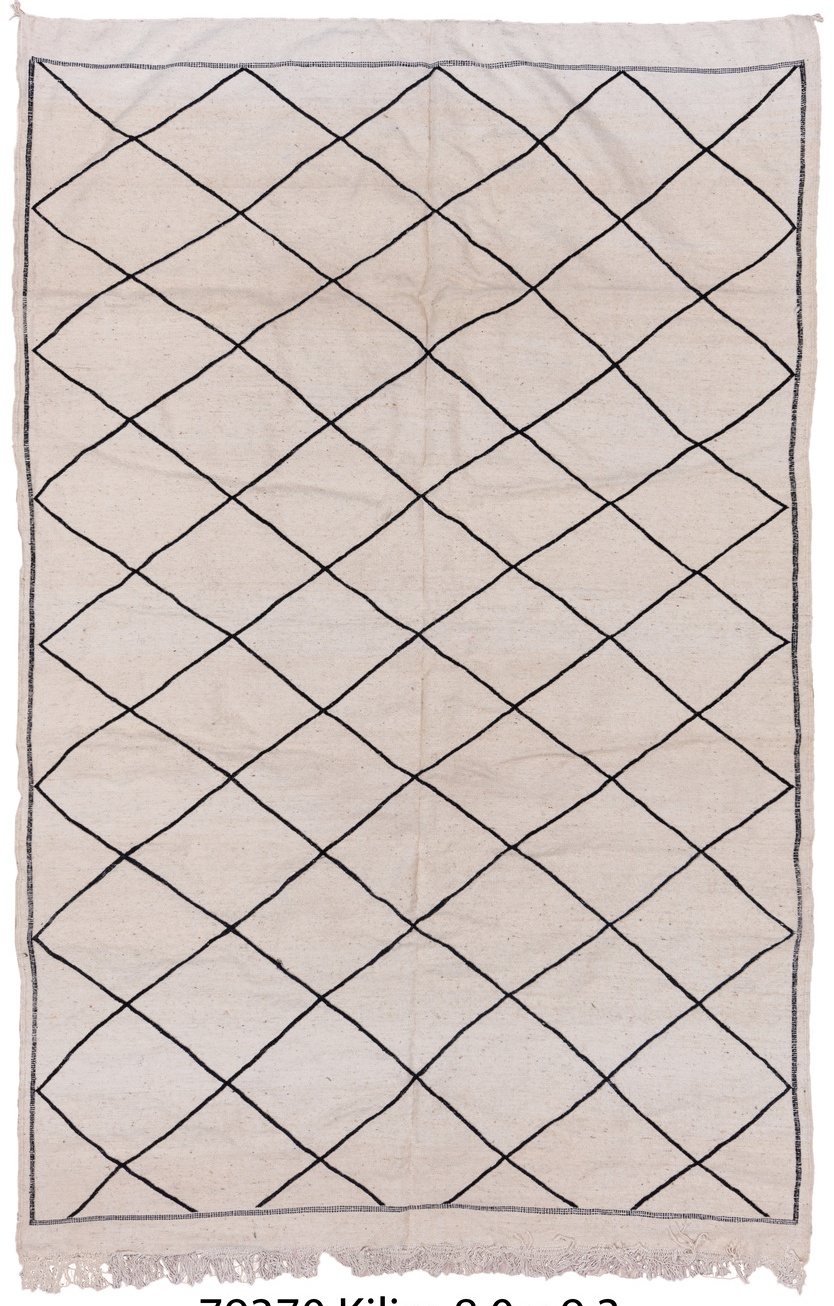 kilim Carpet - # 128186