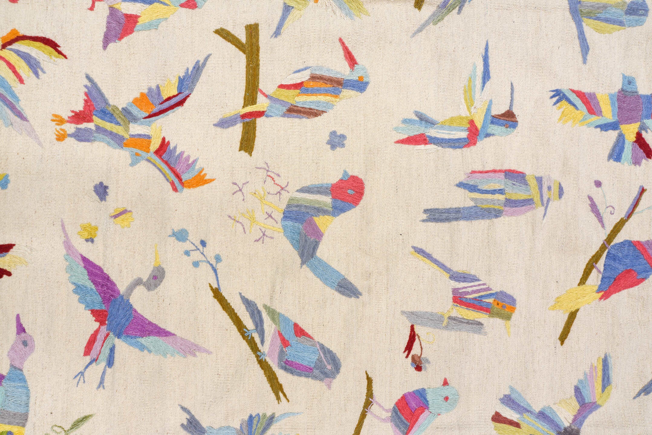 kilim Carpet - # 128204