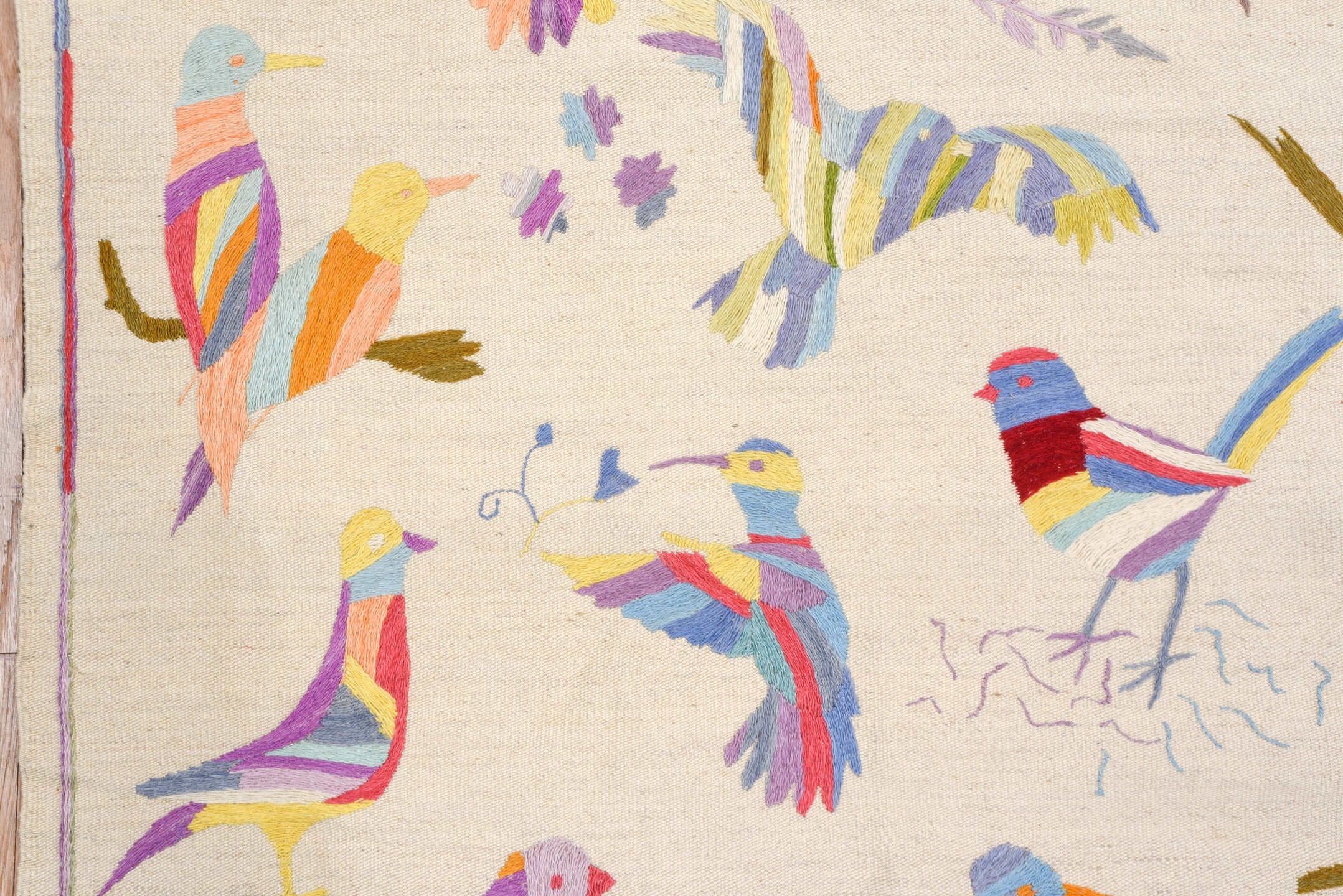 kilim Carpet - # 128204