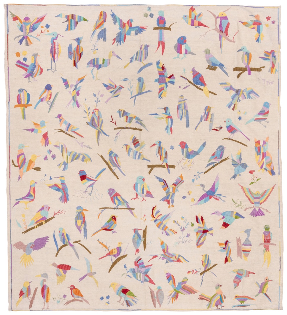 kilim Carpet - # 128204