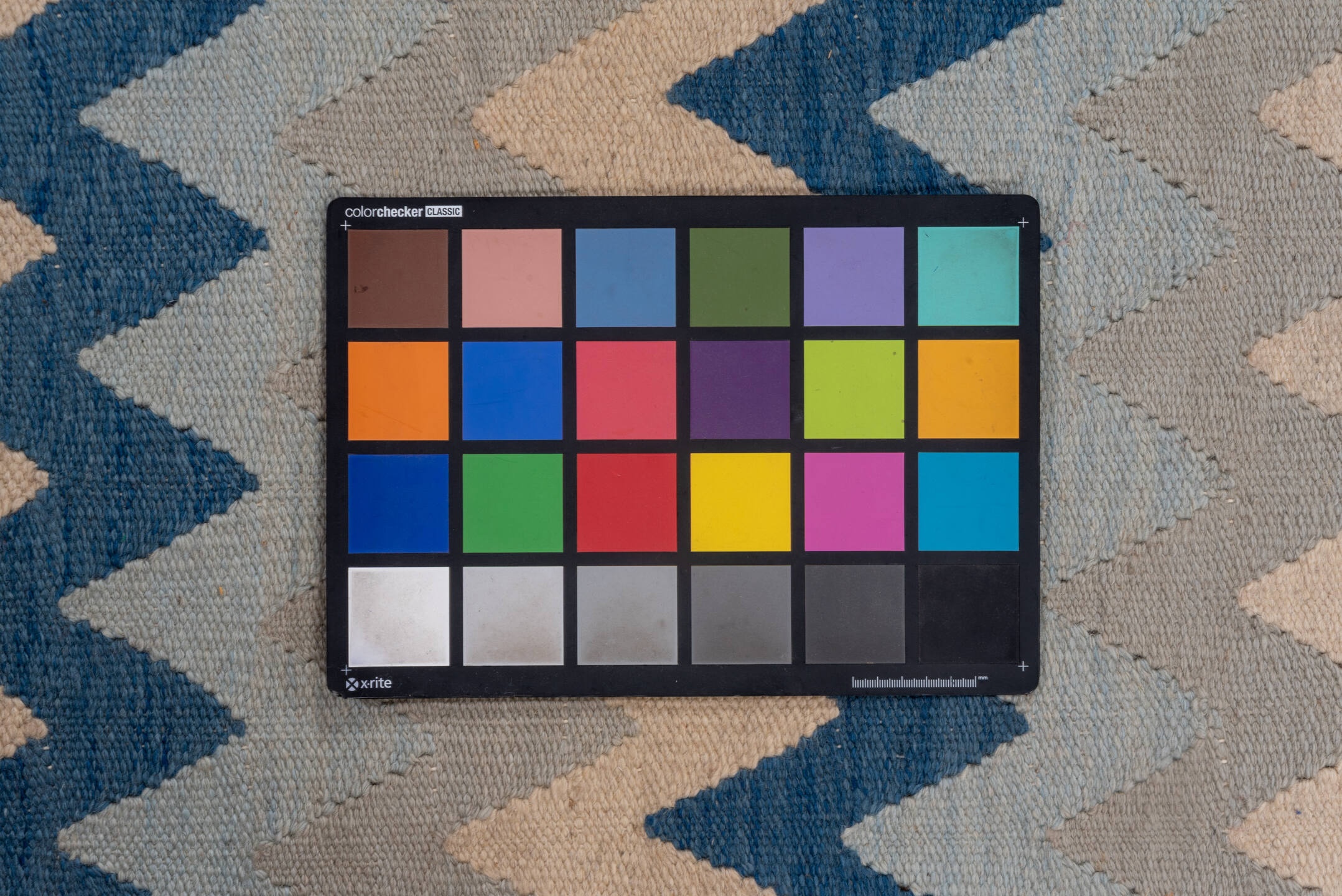 kilim Carpet - # 129158