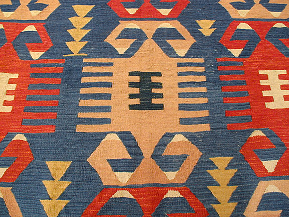 kilim Carpet - # 2315