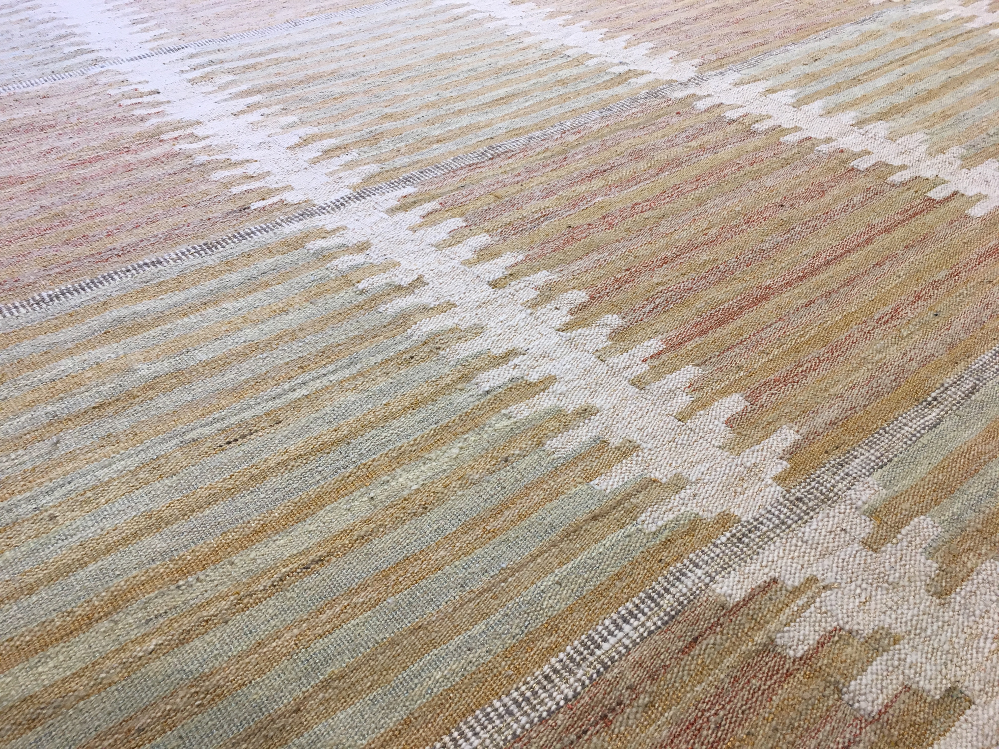 kilim Carpet - # 53658