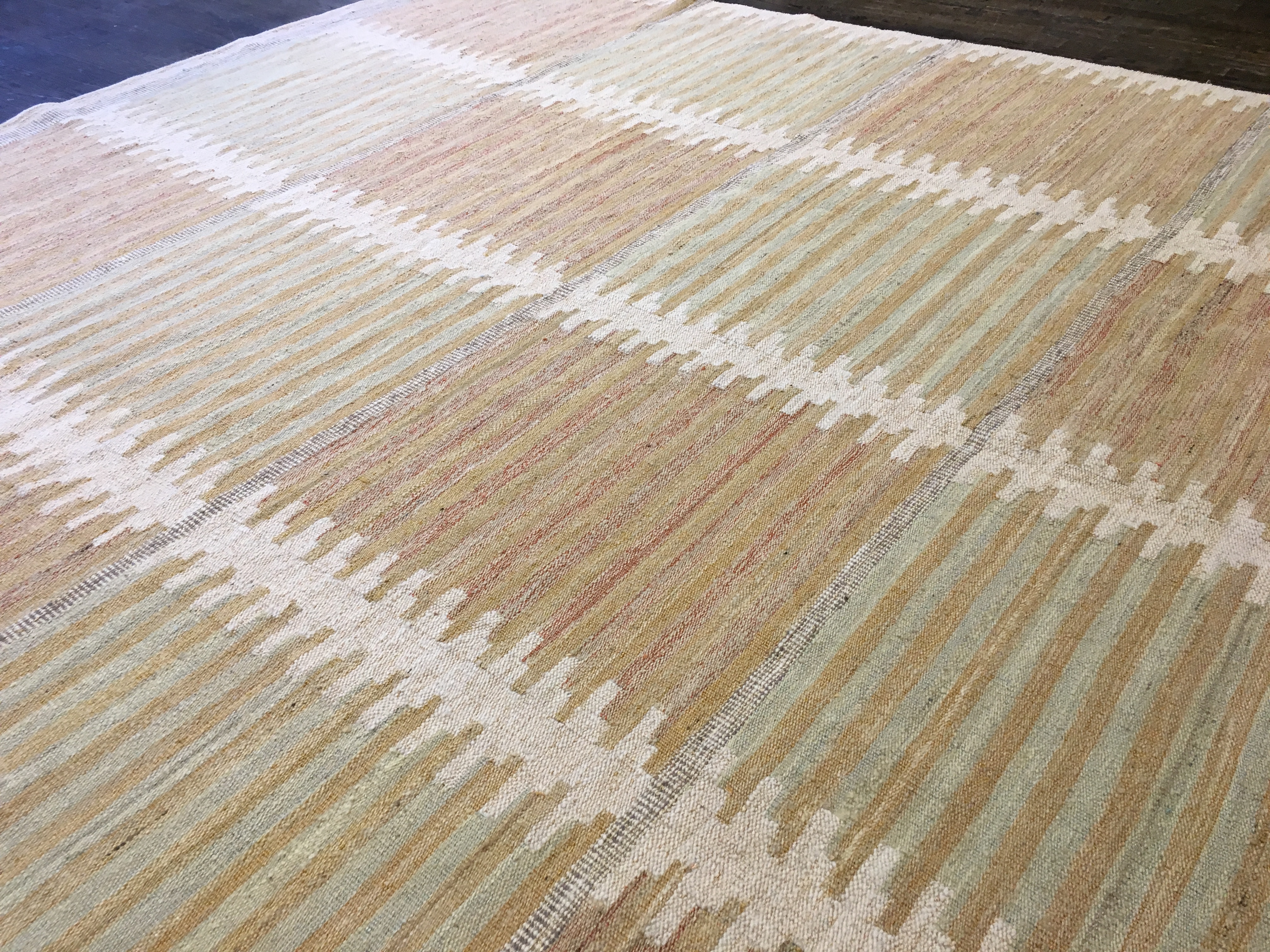 kilim Carpet - # 53658