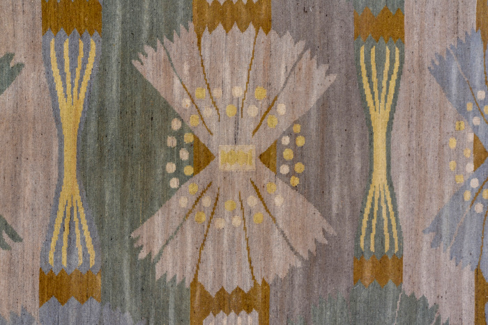 kilim Carpet - # 54171
