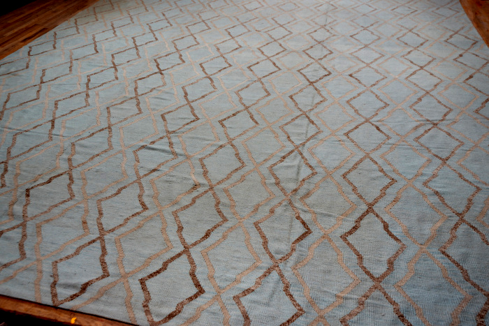 kilim Carpet - # 55369