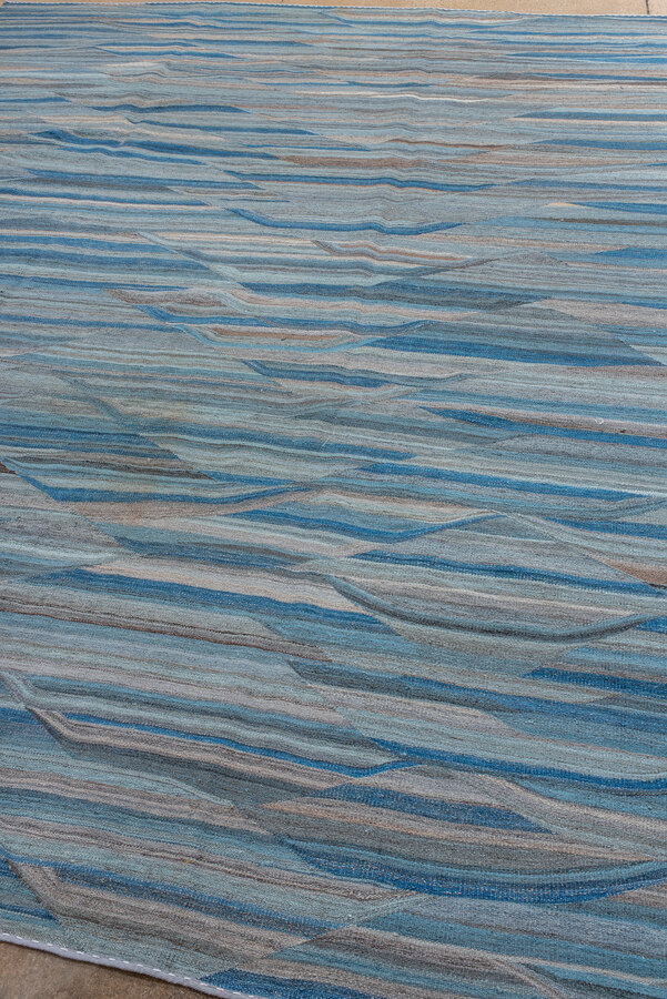 kilim Carpet - # 58201
