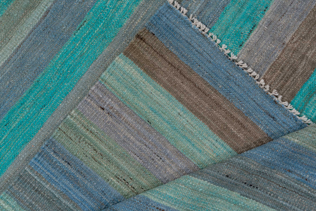 kilim Carpet - # 58204