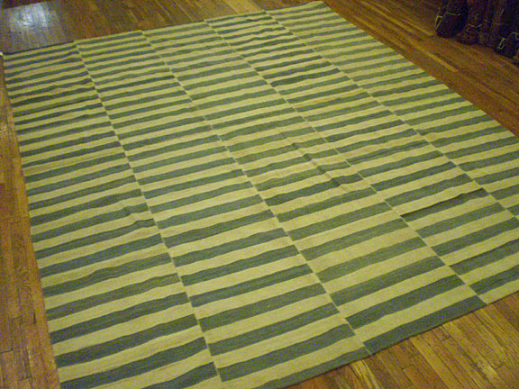 Modern kilim Carpet - # 5883