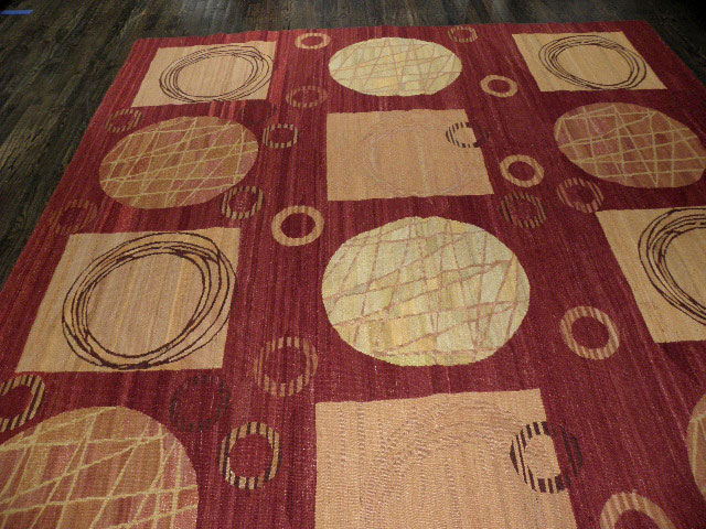 Modern kilim Carpet - # 6372
