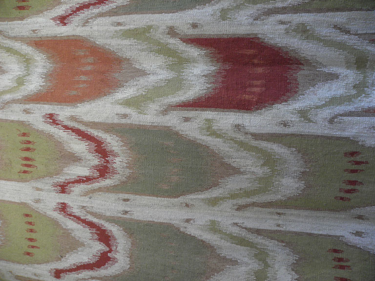 Modern kilim Carpet - # 6708