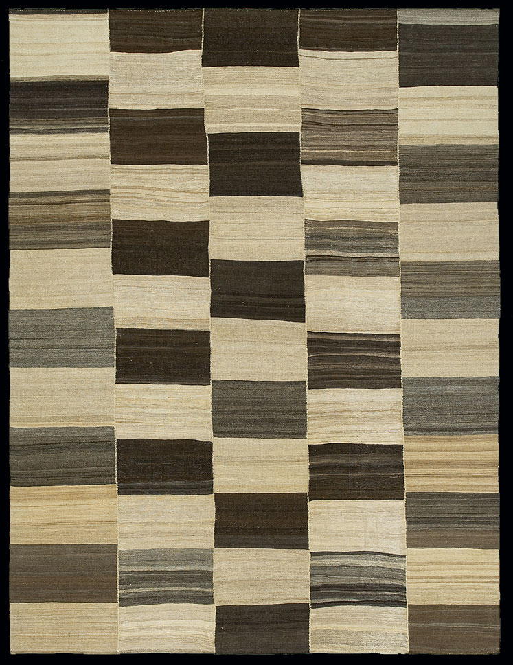 Modern kilim Carpet - # 7054
